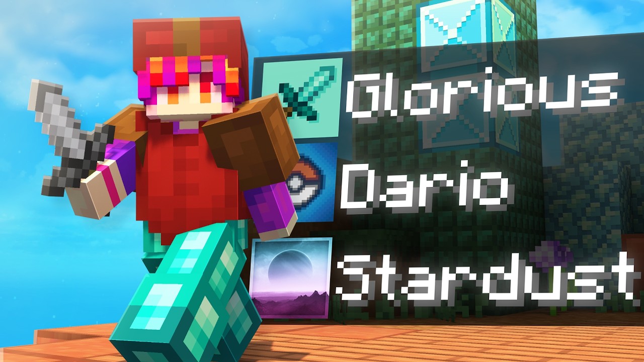 Testing ANCIENT Texture Packs in Bedwars