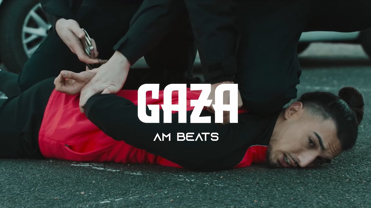 [FREE] Benab x Maes Type Beat - "GAZA" -/ Instru Rap Piano/Voix | Instru Rap 2025
