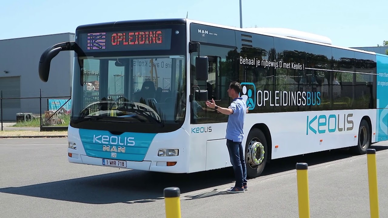 Keolis Drivers Academy