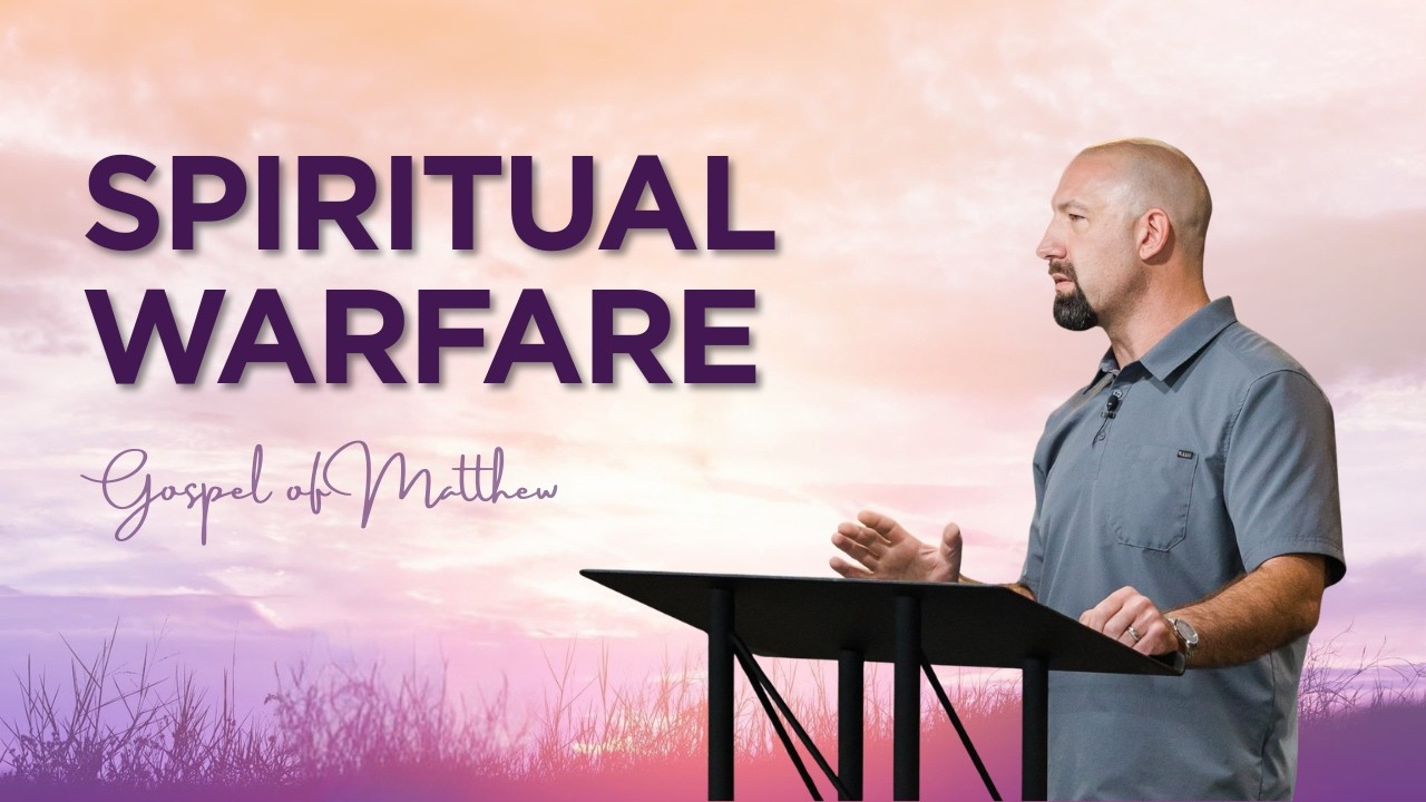 Doctrines of Demons | Matthew 12:22-24