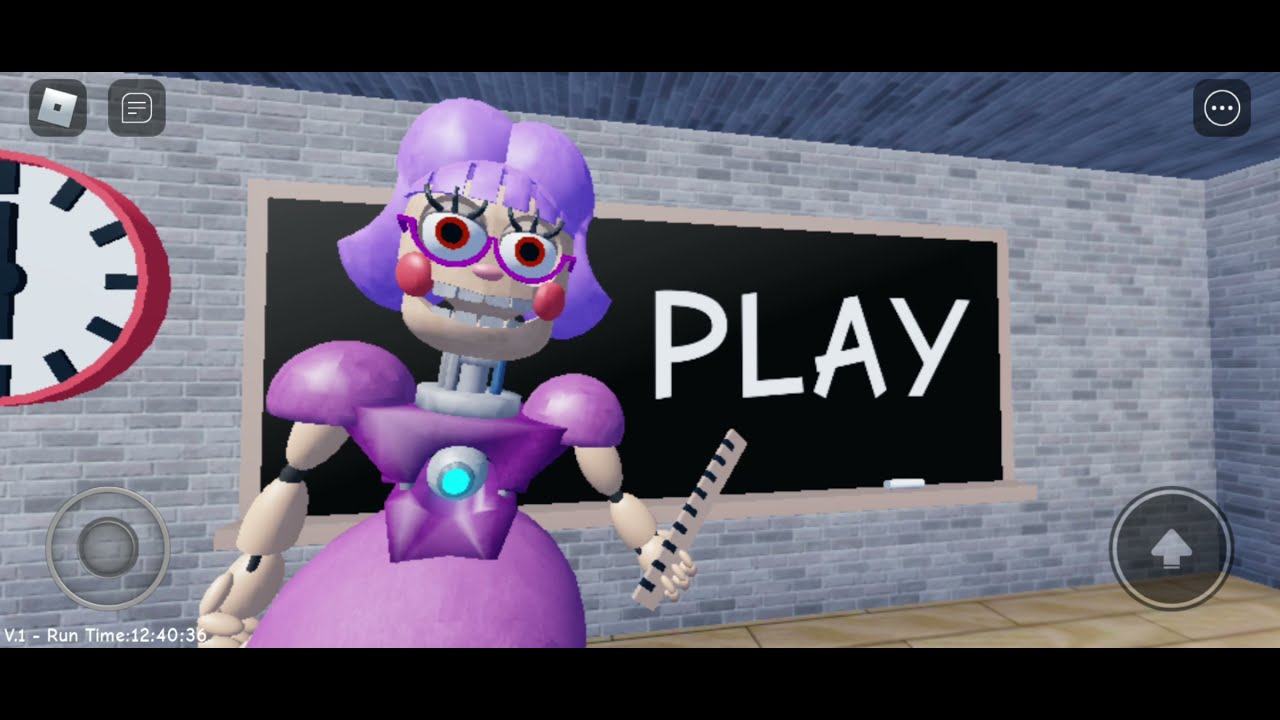 Escape miss ani tron's detention