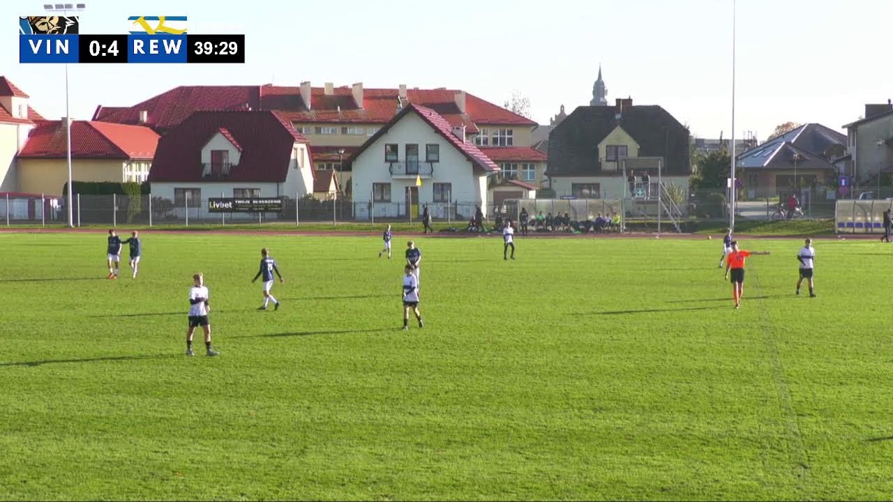 C1 Trampkarz | Vineta Wolin - Wybrzeże Rewalski Rewal | NA ŻYWO