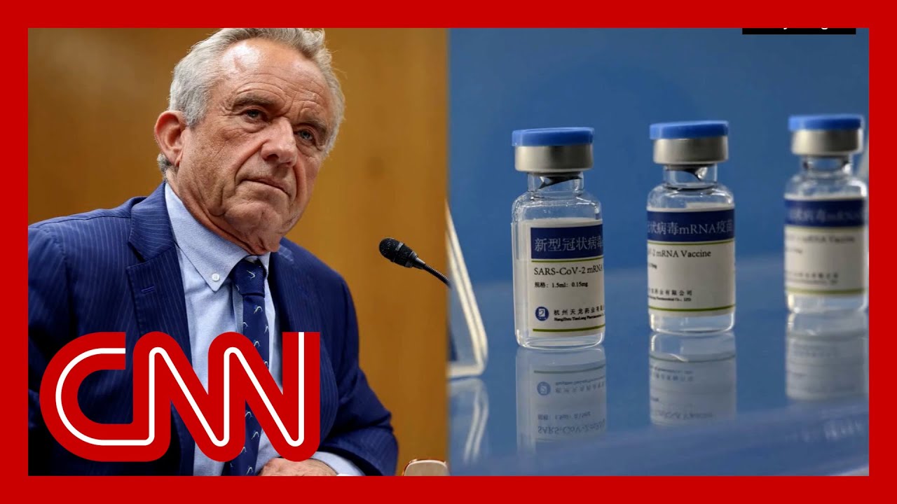 Nobel Prize winner for mRNA vaccine reacts to US slashing development funding