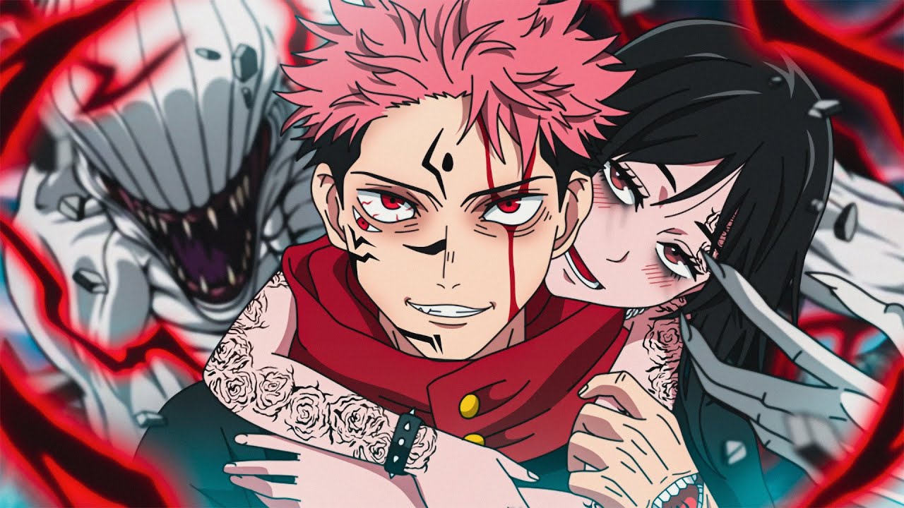 GRIOTEN x SXCREDMANE - LOCKED IN! [Lyrics x AMV]