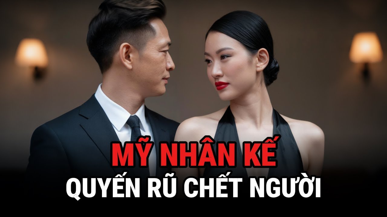 Mỹ Nhân Kế - Sự Quyến Rũ Chê't Người - Kỳ Án Trung Quốc - Giải Mã Bí Ẩn