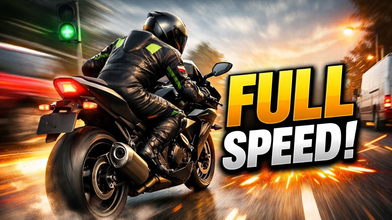Traffic Rider Gameplay | High Speed Bike Race 🏍️🔥