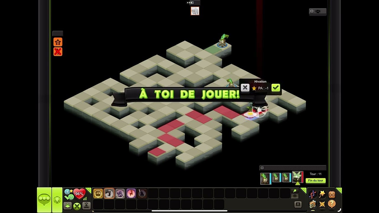 Korriandre Immature Dofus Touch