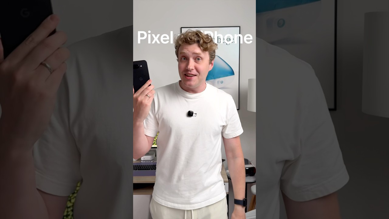 Что выбрать iPhone 16e или Pixel 9a