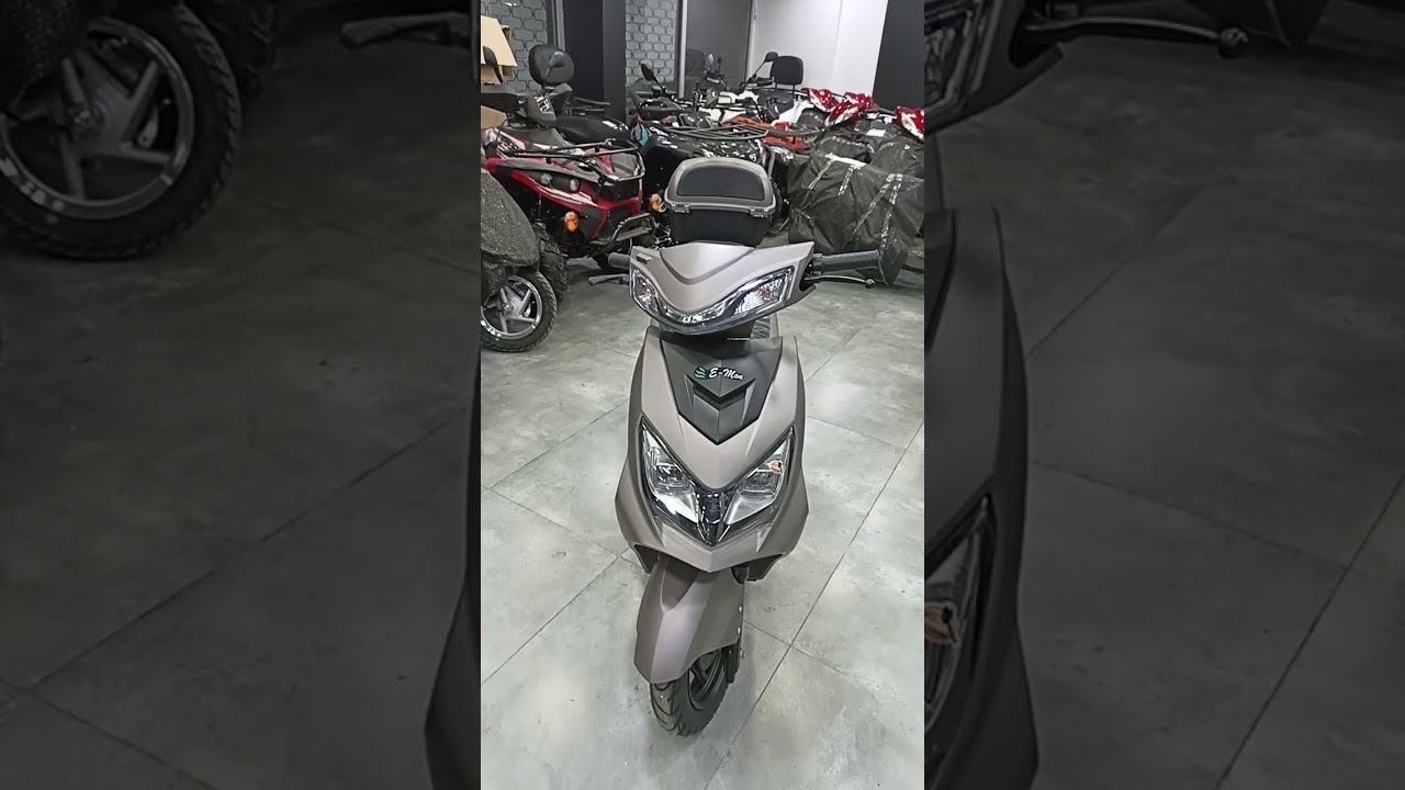 MONDİAL E-MON BUDDY ELEKTRİKLİ BİSİKLET