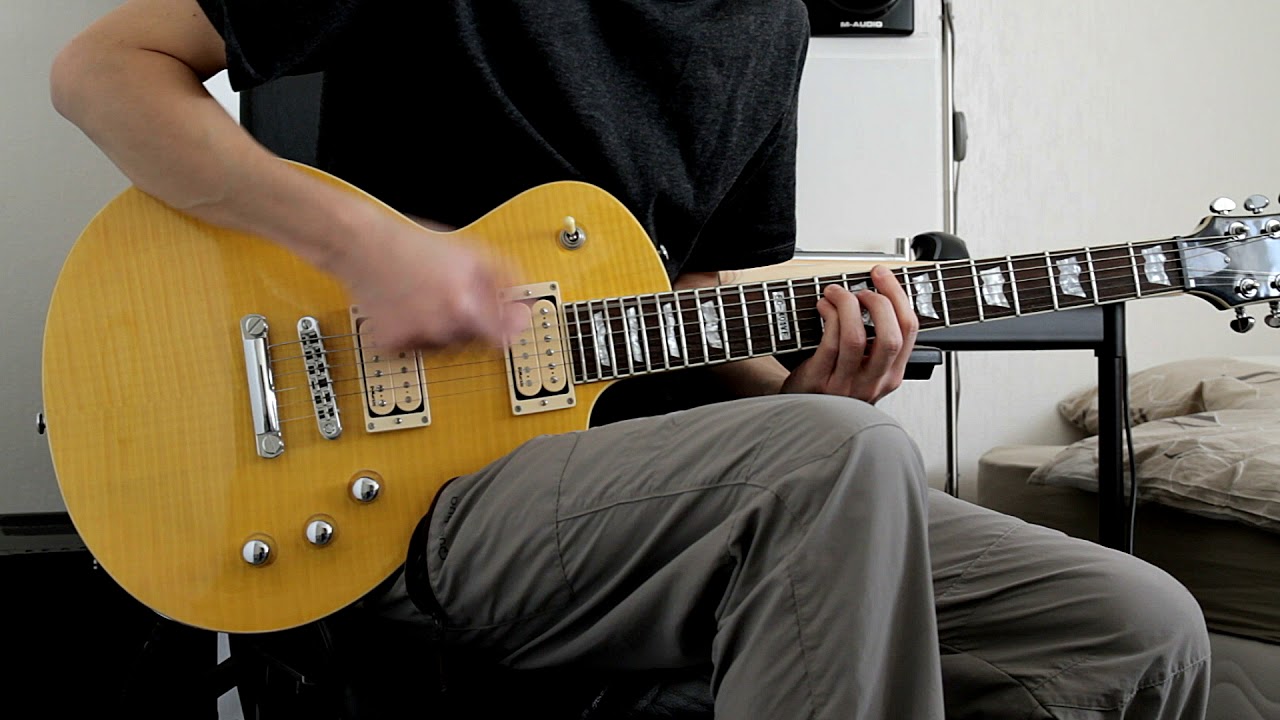 Ween - It's Gonna Be A Long Night on guitar (cover)