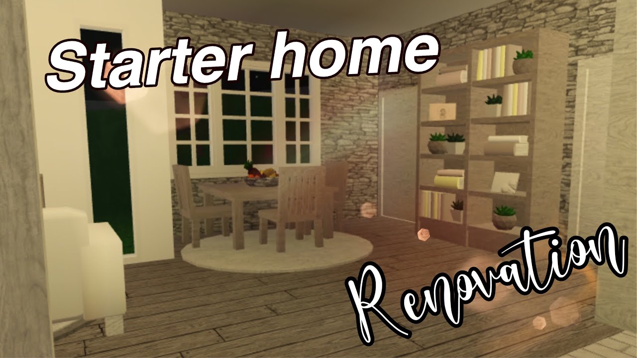 Starter Home Renovation!!💕 || Elyxra