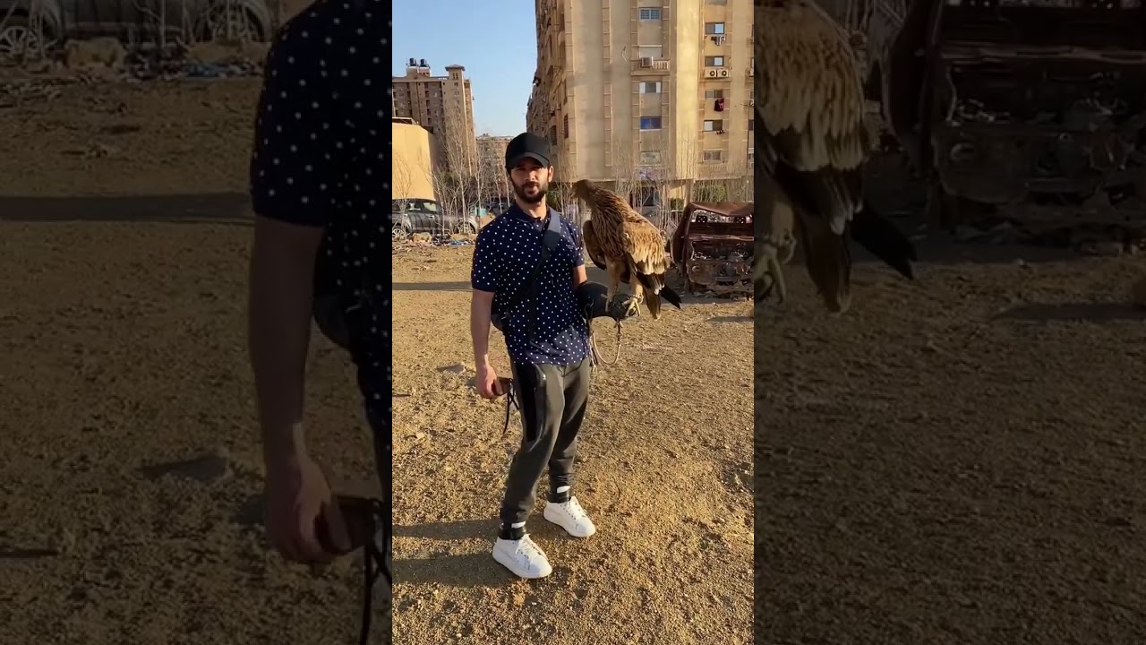 رهبة فى تصوير مسلسل رسالة الامام 🦅