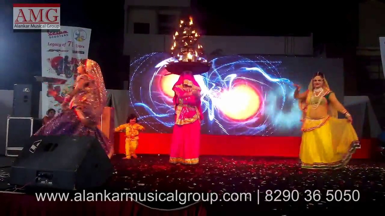 Charkula Dance of Uttar Pradesh, Charkula Dance Group Vrindavan , Rasslela Group Jaipur 9782364323