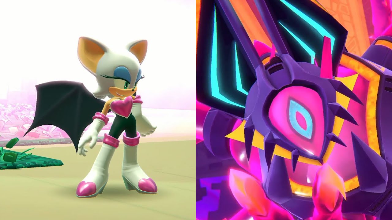 Sonic Dream Team - Nightmare Maze Playthrough + Guardian Hunter Boss Fight [Apple Arcade]