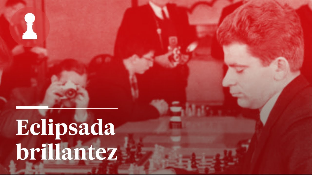 La eclipsada BRILLANTEZ de SPASSKY | El rincón de los inmortales