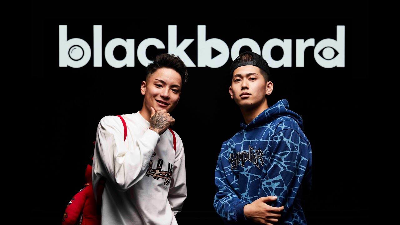 STAR SEEED「Future feat. i-san & Wyatt」(blackboard version)