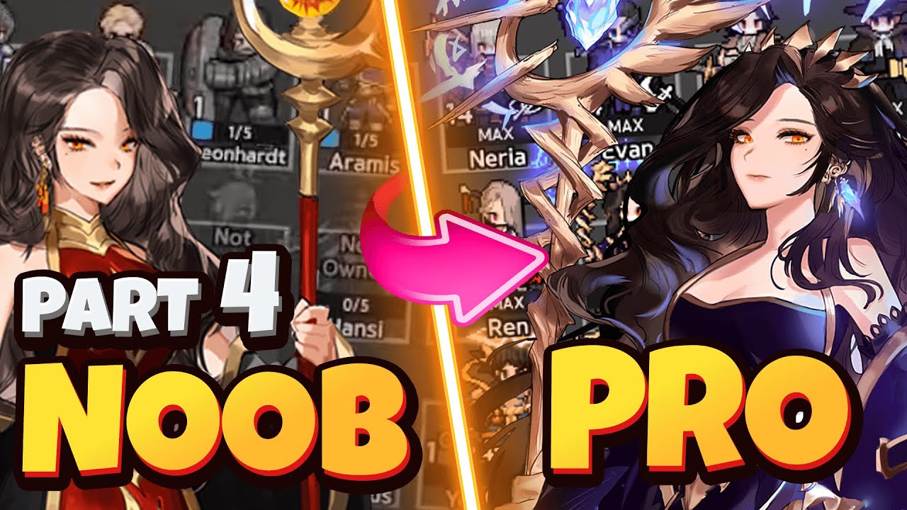KING GOD CASTLE Noob to Pro Free-to-Play Walkthrough - CHALLENGES | Part 4