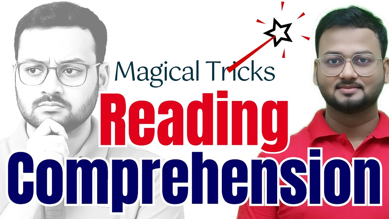 Magical Tricks to Solve Reading Comprehension | UGC NET | TGT | PGT | LT Grade | AKSRajveer Sir