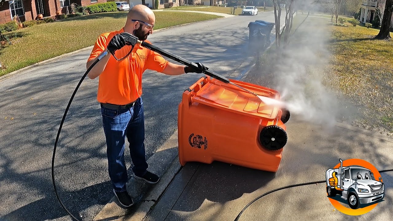 Why I Keep 8 CLEAN Trash Cans Ready At All Times?