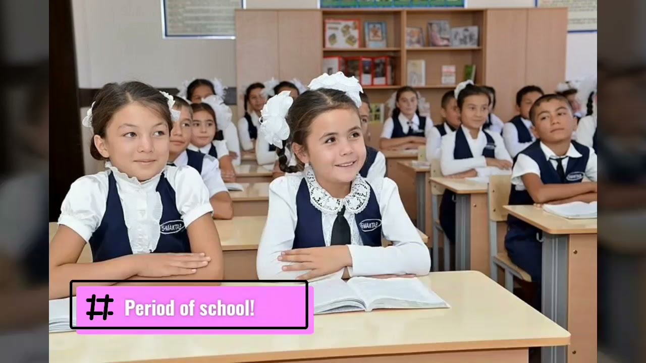 Uzbek education system!