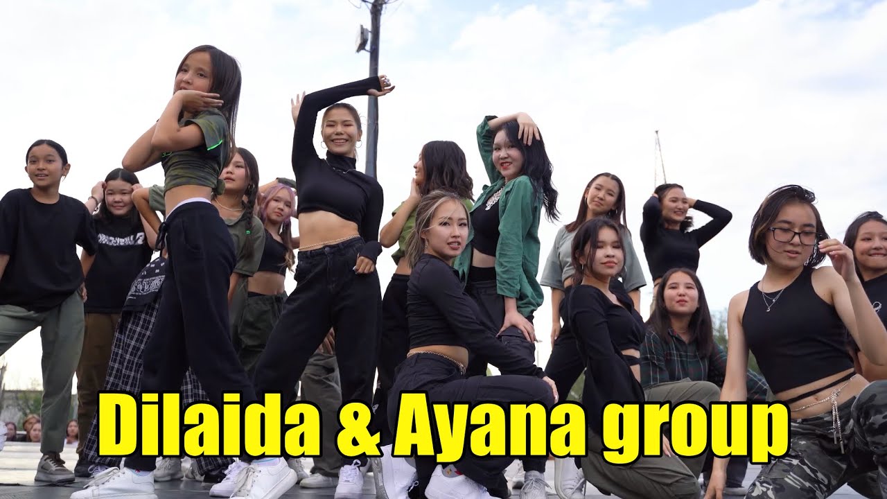 Dilaida & Ayana group | Fam Open Air 2022