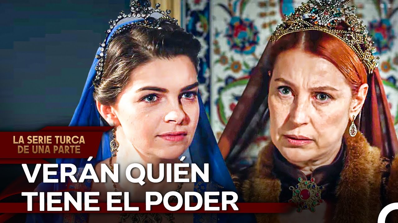 Hürrem Y Su Hija Impartieron Justicia En El Harén | El Sultán