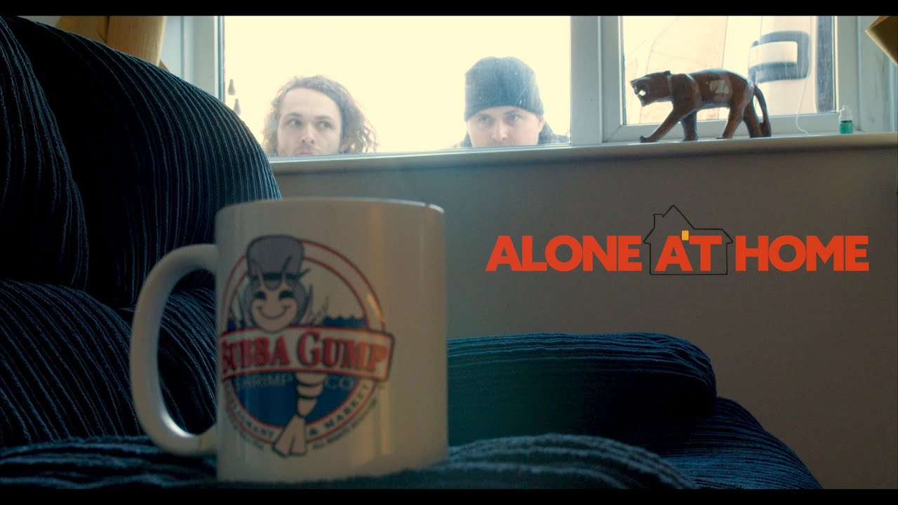 Alone at Home | 60 Second Film