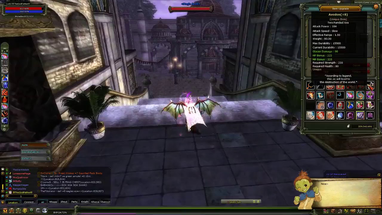 Pathos +21 Raptor Denemesi