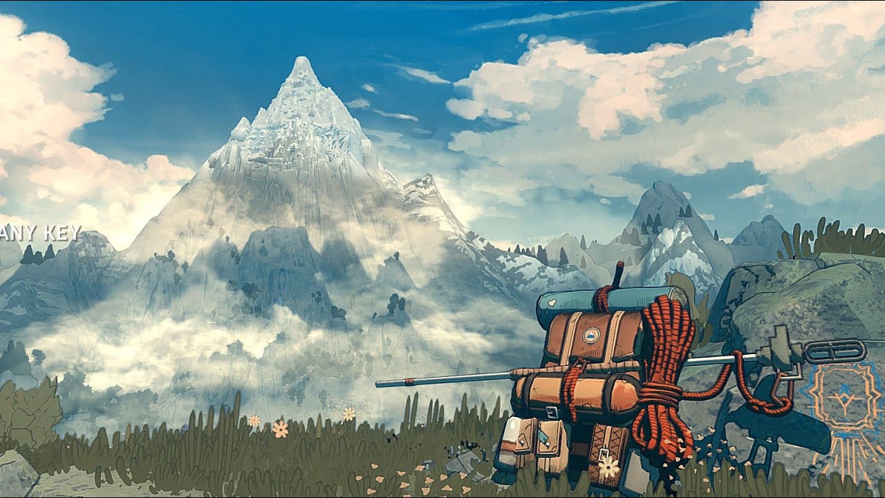 山と真っ向勝負する崖登り【CAIRN】