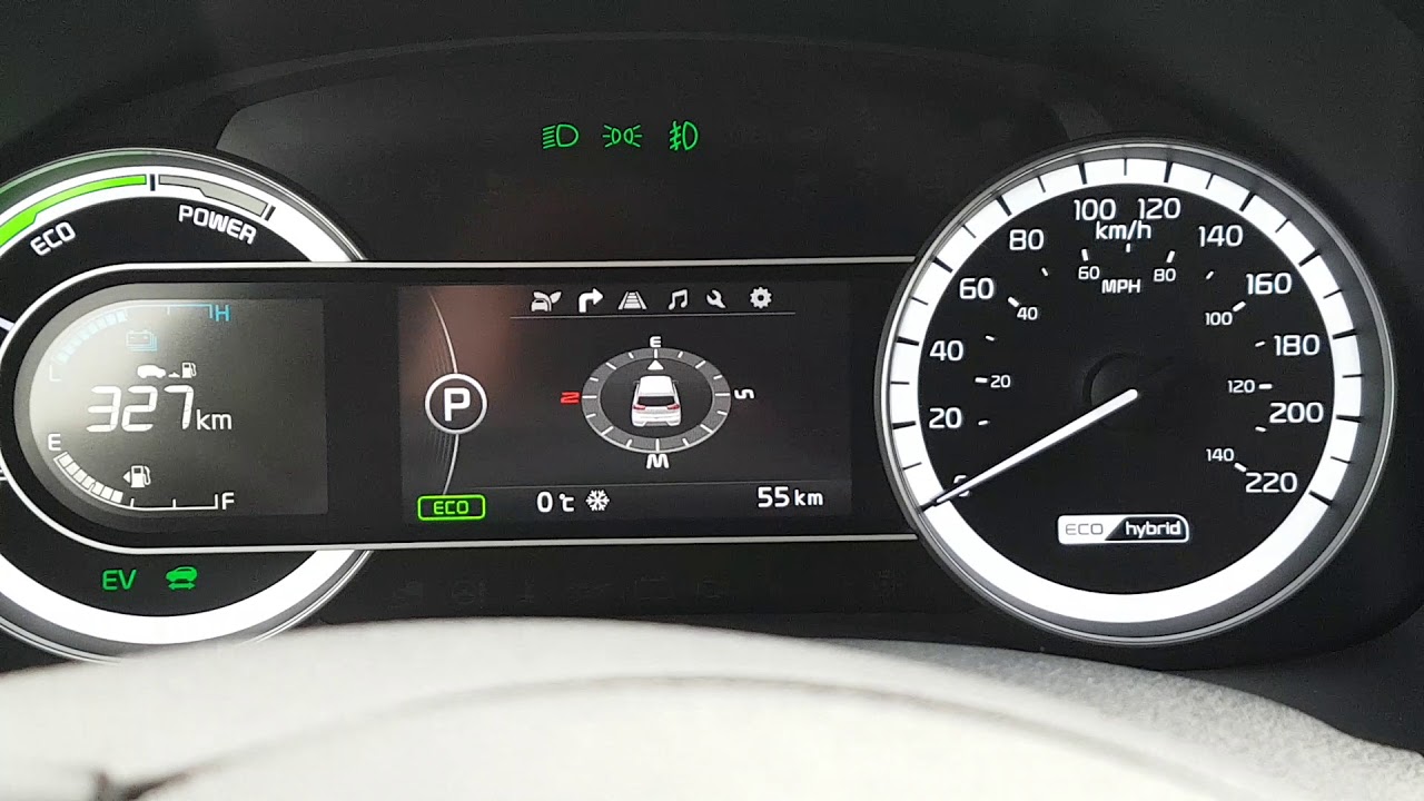 2018 Kia Niro SX Touring