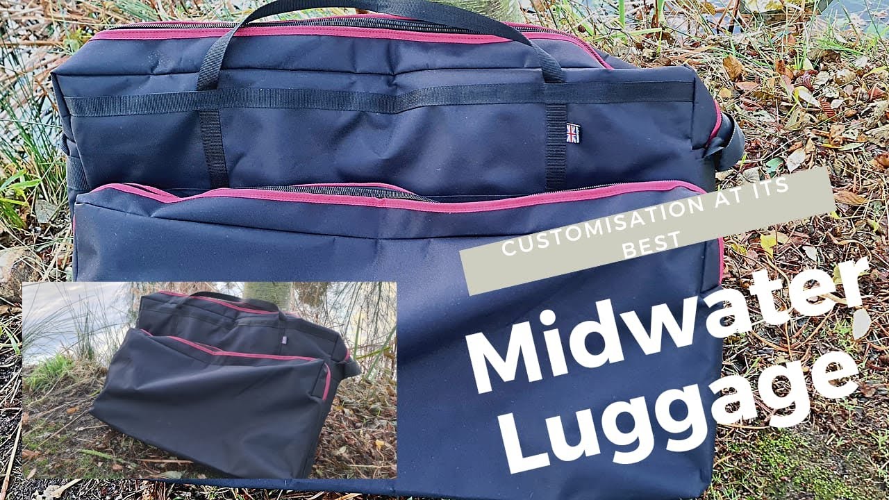 Midwater Luggage The Ultimate In Custom Luggage
