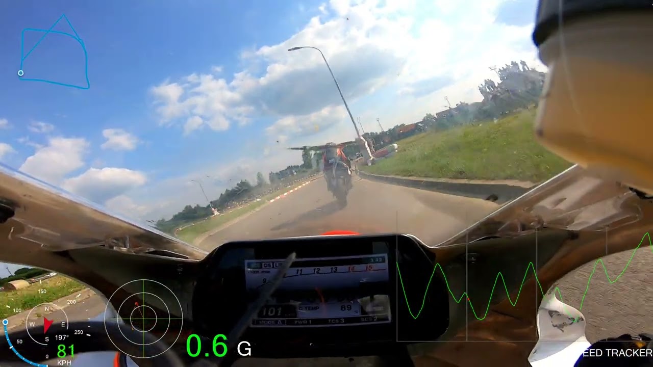 Domagoj Bulat PH 2023 Slavonski Brod 1000 SST Luka Brod 03.06.23 race 1