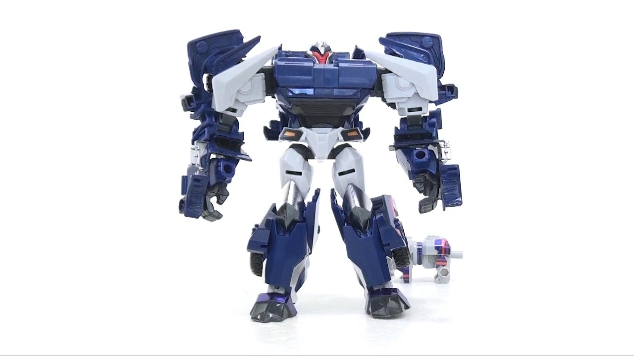 Видеообзор Transformers Prime: Разборка AM-12