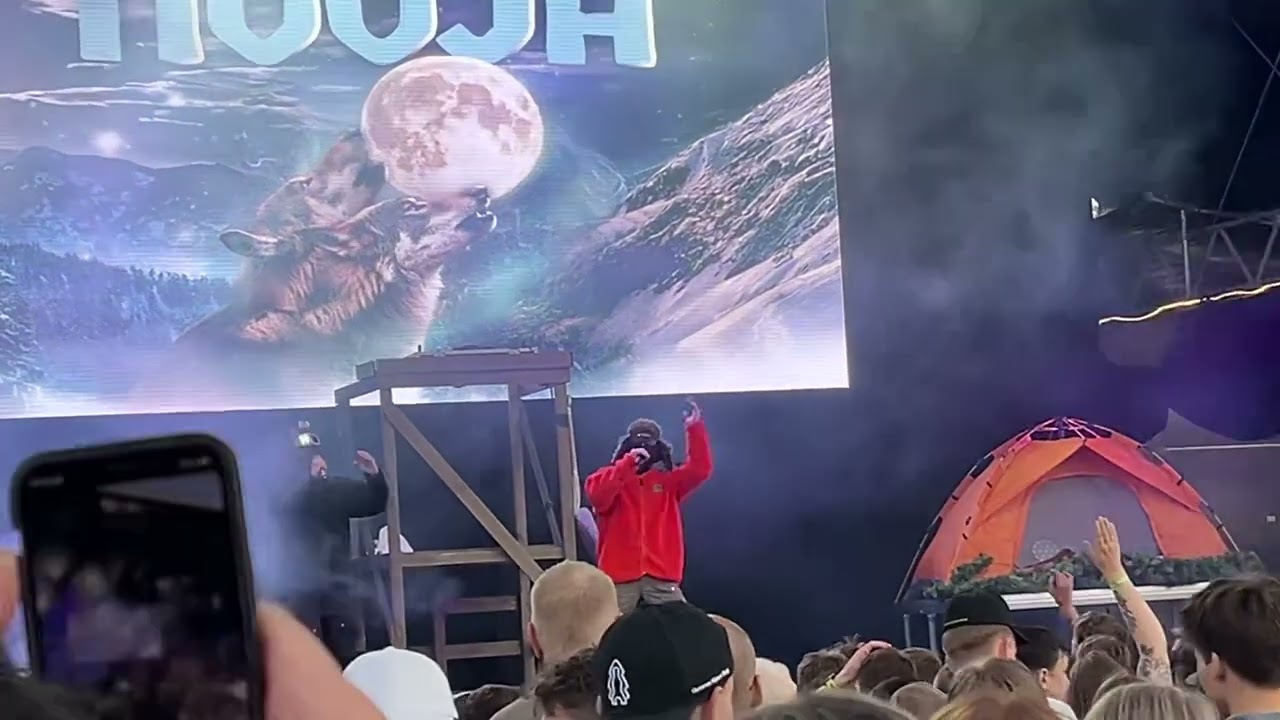 Hooja - UPPENBART