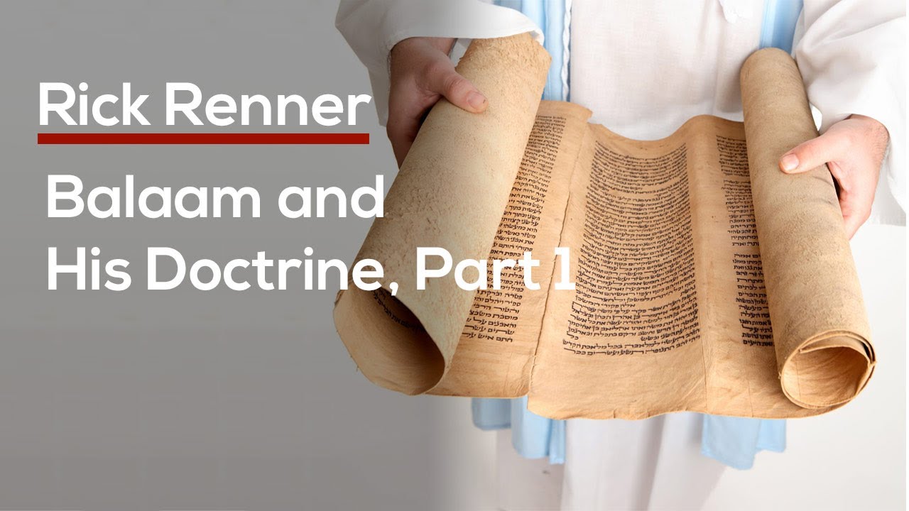 Balaam and His Doctrine