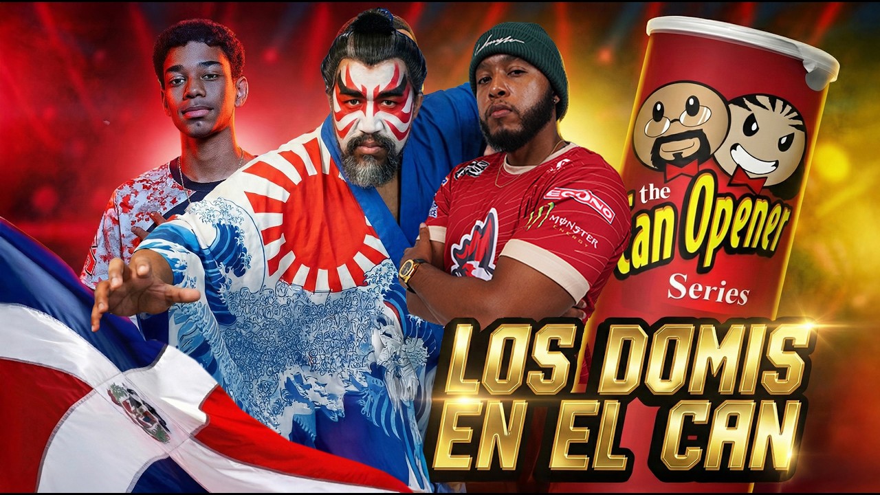 HOY SERA MI PRIMERA VICTORIA EN UN TORNEO INTERNACIONAL CROSSOVER /PLATINUN/ LOS DOMIS EN EL CAN