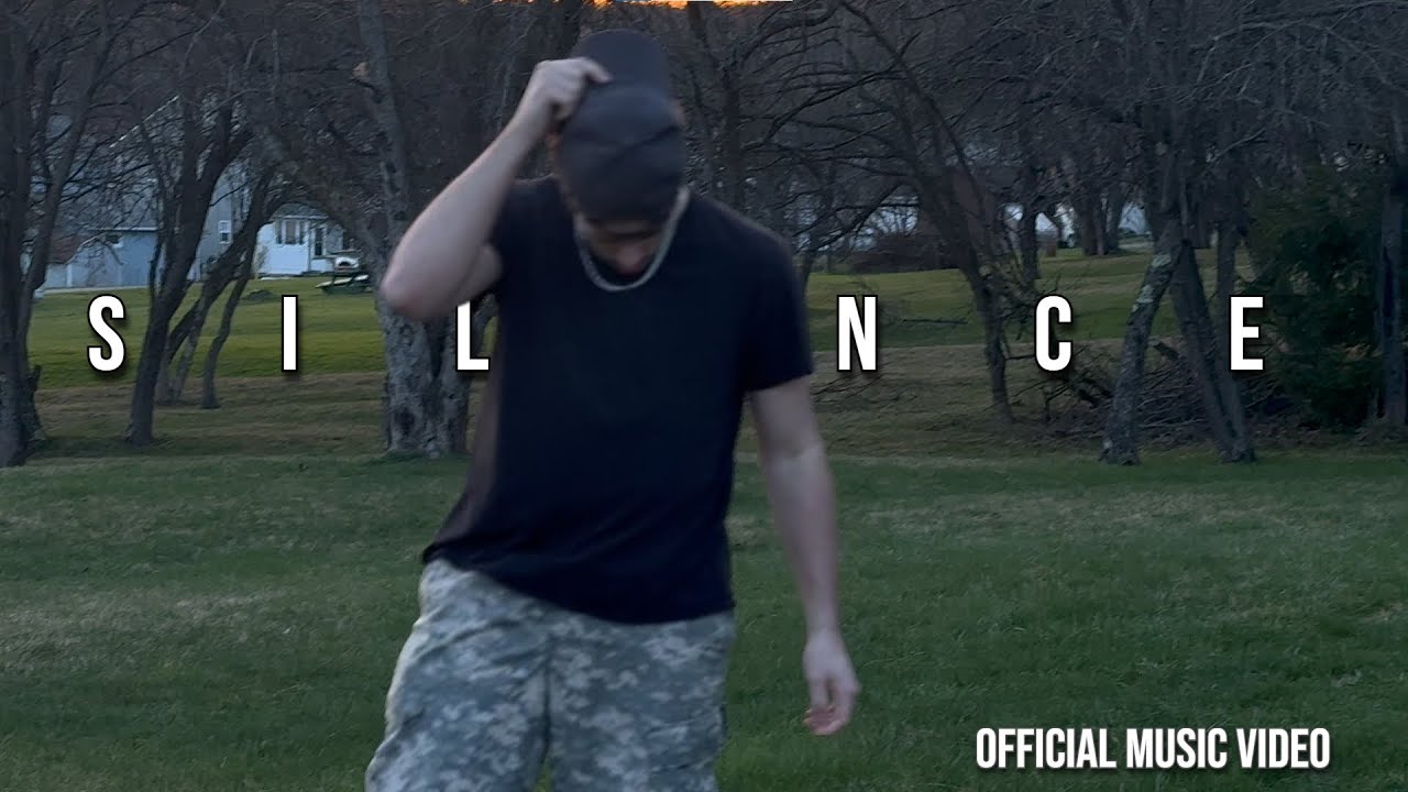 Lil Ash - Silence (Official Music Video)