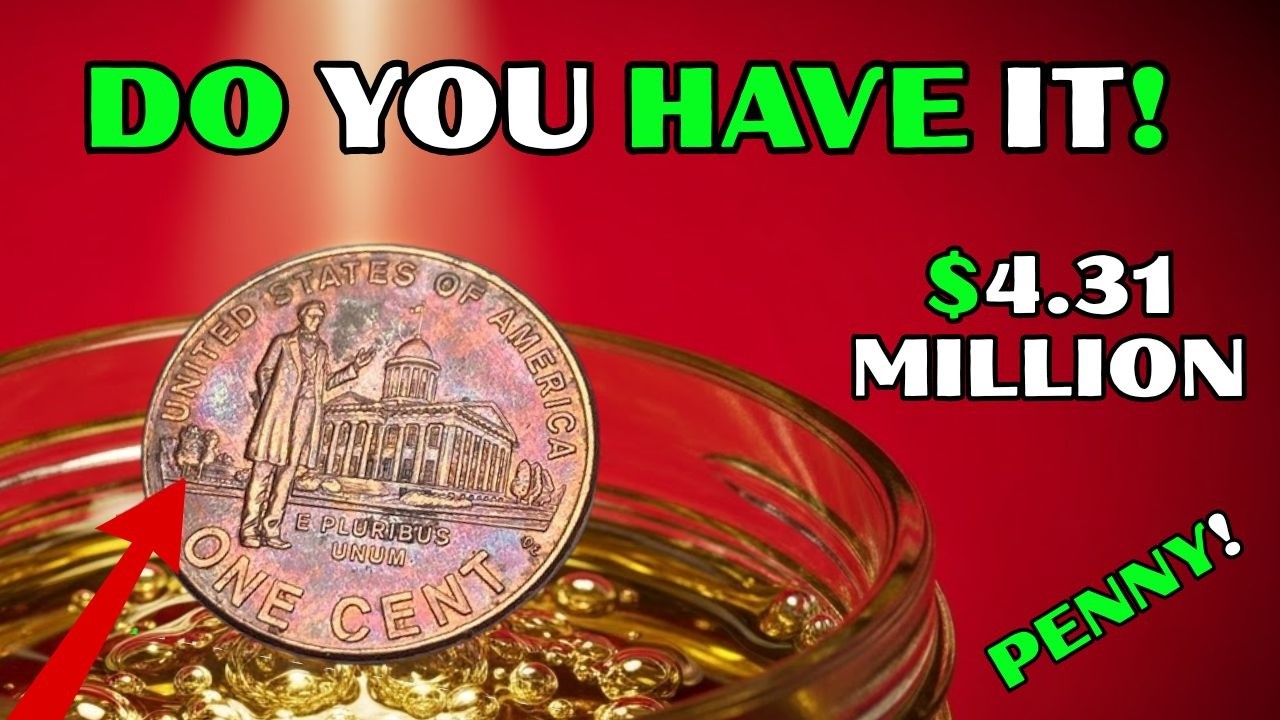Top 5 Rare Lincoln Cents to Look For in 2026 – Worth Big Money!