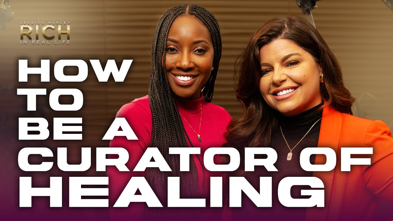 279: Finding Grace in Imperfection: A Deep Dive into Healing and Growth with Tonya Rapley