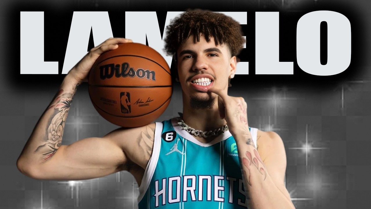 LaMelo Ball Is Becoming the Exact Nightmare the NBA Feared