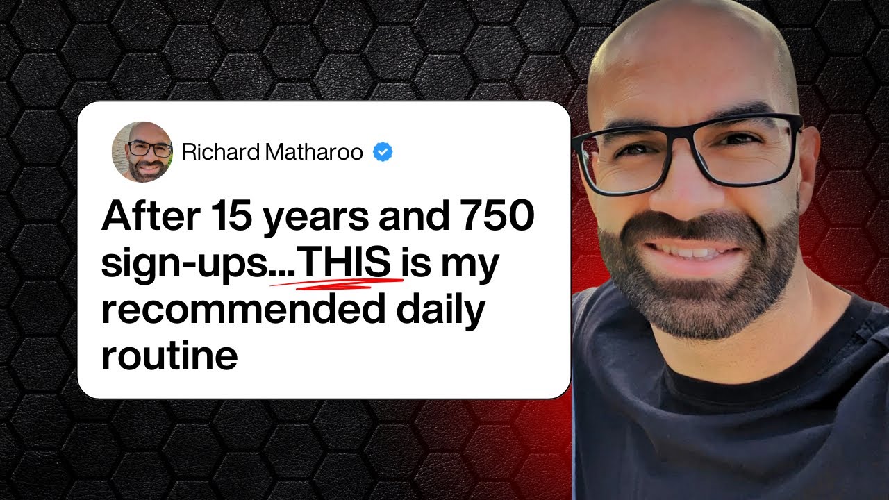 Ежедневная рутина №1 в сетевом маркетинге, которую я рекомендую