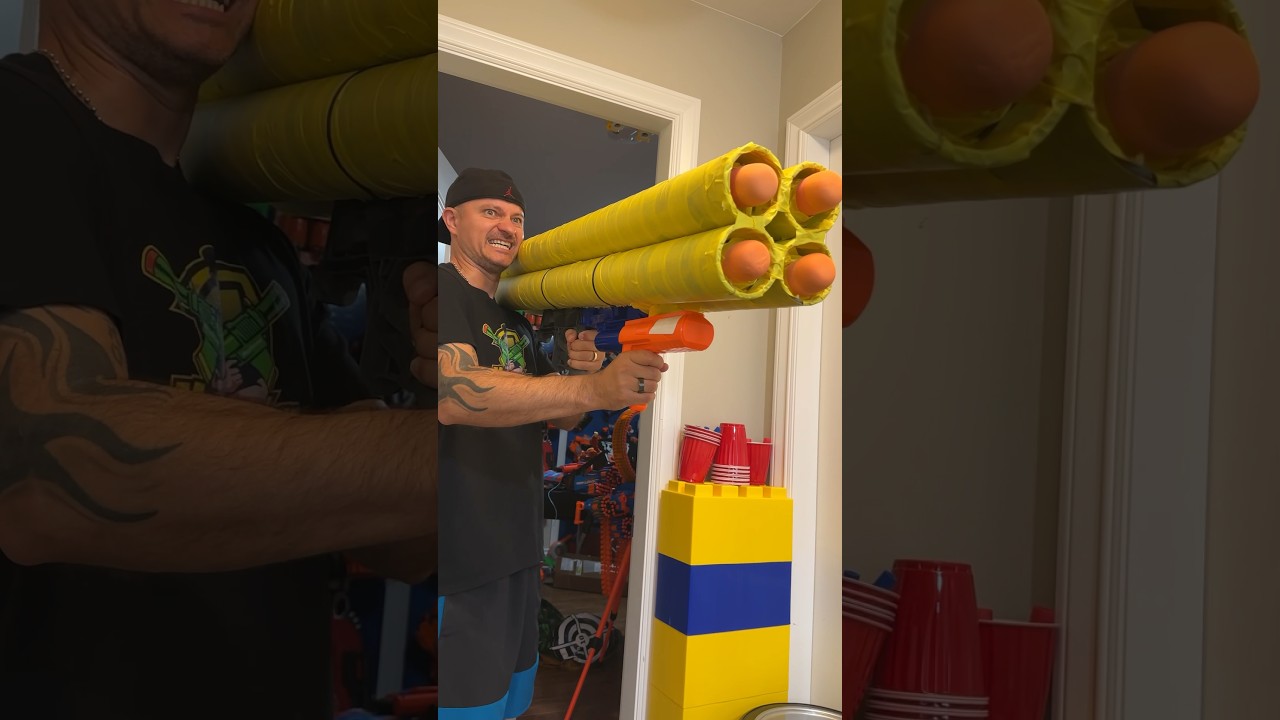 ZMIEŃ CIĘŻKĄ BROŃ HEAVY WEPON GUY 6