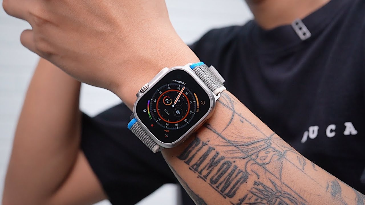 Pertama kali Nyobain Smartwatch-nya Orang Kaya