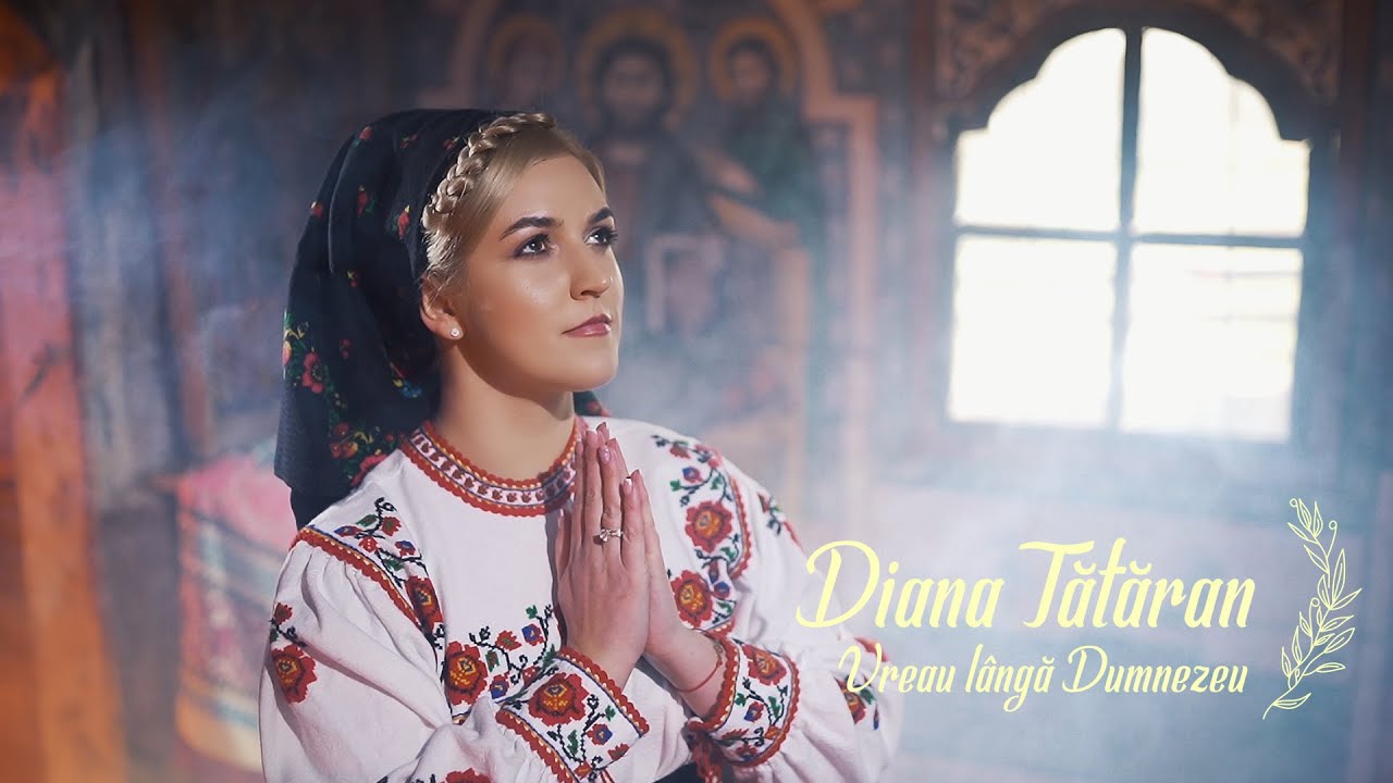 Diana Tataran- Priceasna 2021|| Vreau lângă Dumnezeu