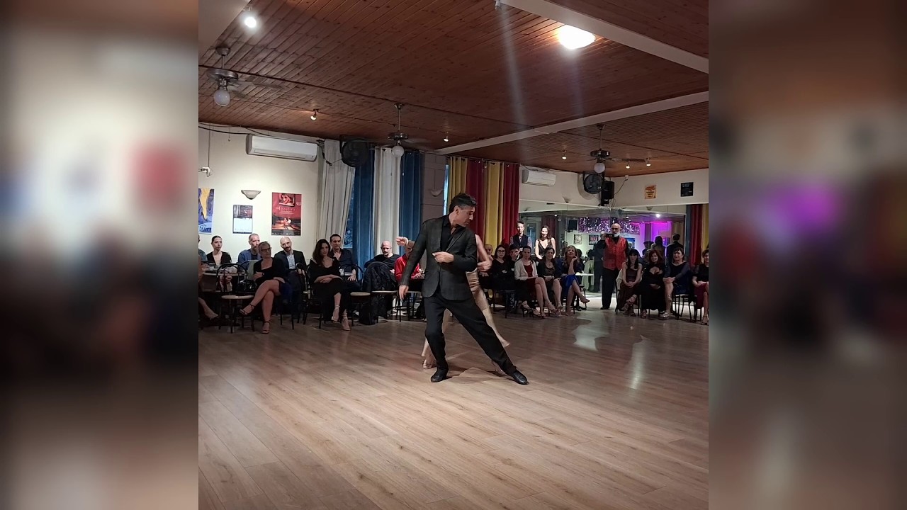 Ismael Ludman & Natalia Cristofaro – Pocas Palabras (Ricardo Tanturi) | Suerte Loca Cagliari 2026