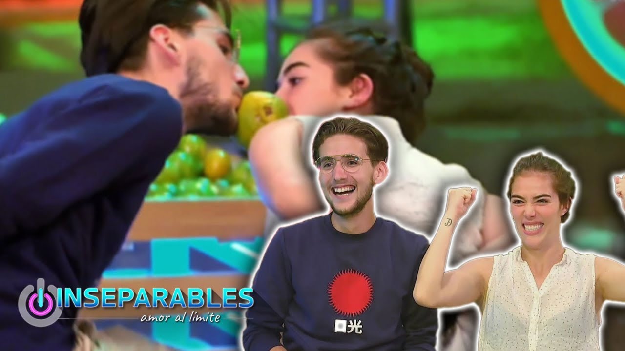 Pablo y Daniela ahora son los reyes de la competencia con más de 1, 700 dólares | Inseparables