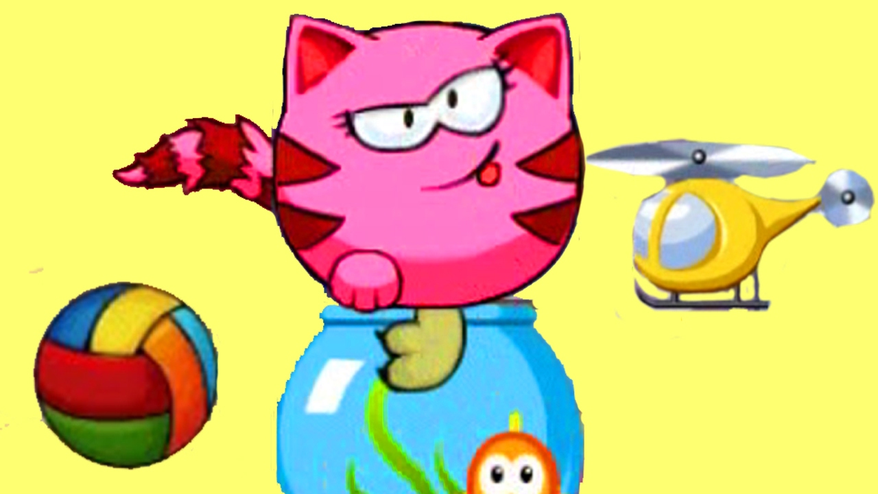 Мяусим 🐱🐱🐱 – #4 Девочка Детский игровой мультик для детей! MewSim