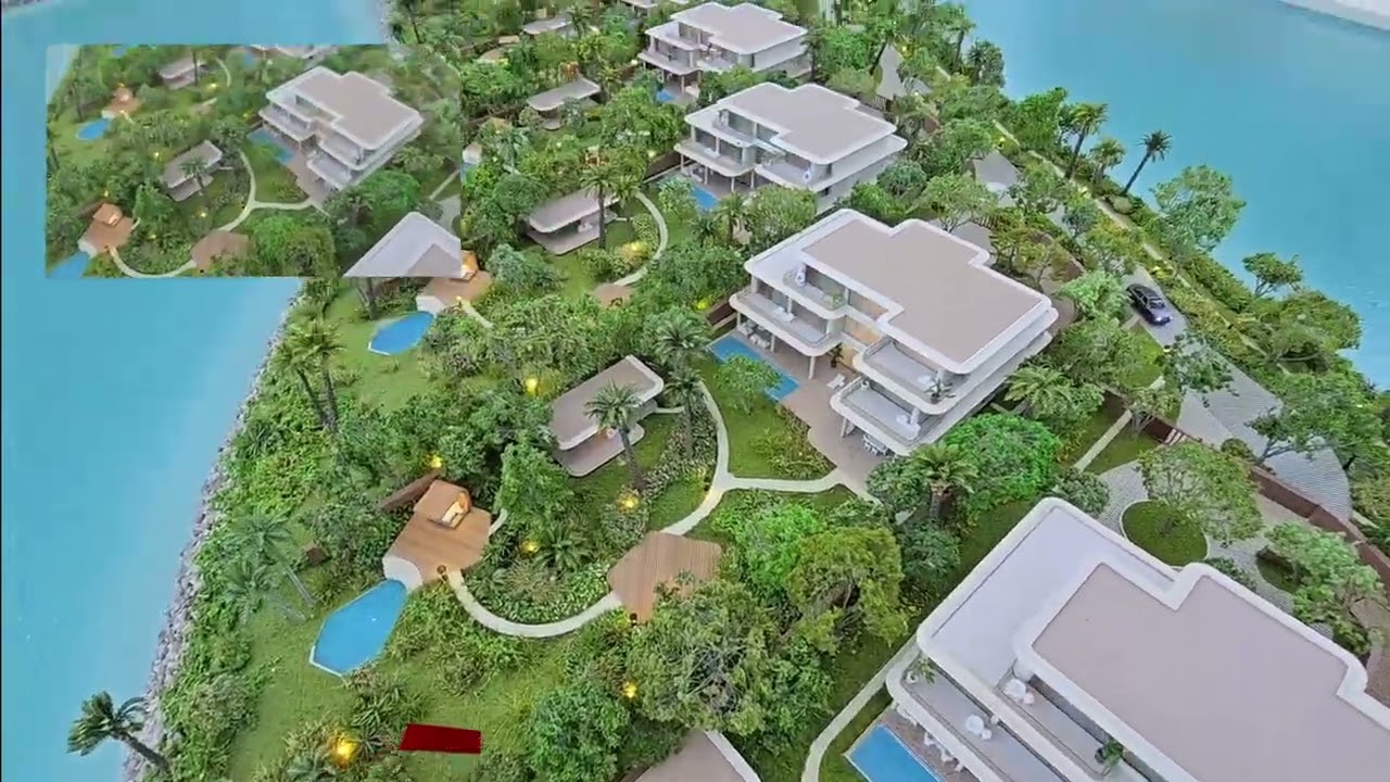 ASEORA BAY &mdash; Dubai&rsquo;s AED 500M Ultra-Luxury Waterfront Residence 🌊