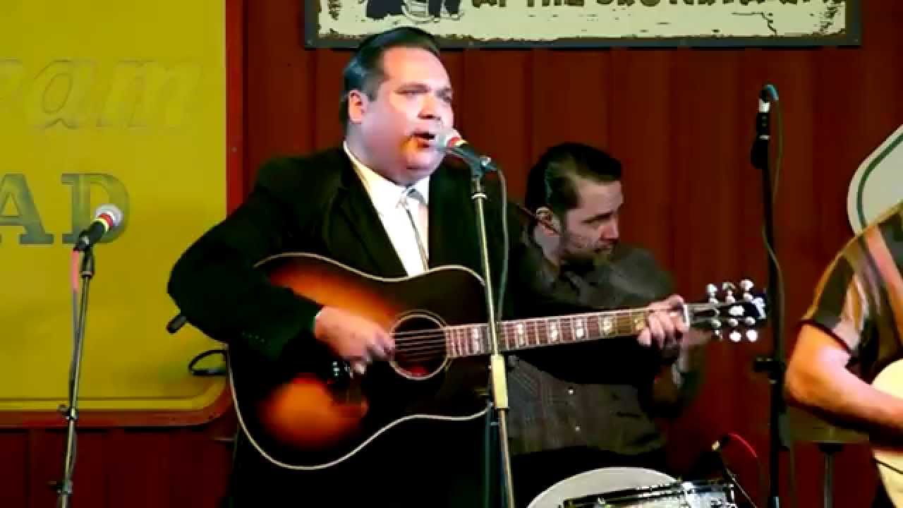 Big Sandy & His Fly-Rite Boys - Hot Water