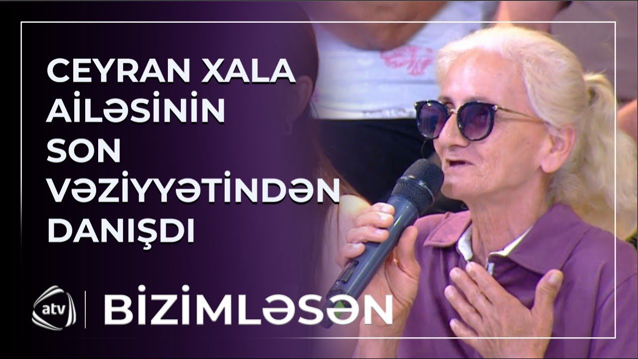 “Məşhur olmuşuq, hara getsək tanıyıb salam verirlər ” / Bizimləsən